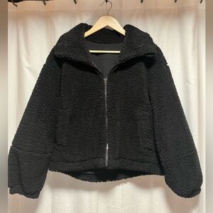 Lululemon Women’s Cinch-able Fleece Zip Up